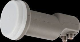 SCO00210 LNB, wideband, 40 mm, UHD 3D capability