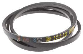 Pas napędowy 1670mm szerokość na górze: 13mm A RS PRO długośc wew.: 1676mm