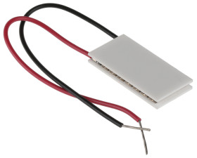 Ogniwo Peltiera 7.6V 17.9W 30mm 30 x 15mm