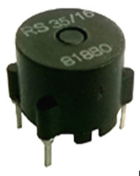 Dławik skompensowany 2 x 700 μH I maks. 4 A, THT 250V