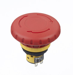 Przycisk wyłączania awaryjnego