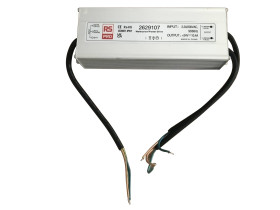 Sterownik LED napięcie wyjciowe: 24V dc 10.4A napięcie wejściowe: 90 → 264 V AC RS PRO