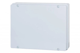 Puszka hermetyczna FG 380x300x120 bez dławików IP56