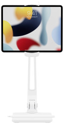 Twelve South HoverBar Duo Uchwyt biurkowy do tabletu Apple iPad, iPad Air, iPad Pro, iPad mini, iPhone SE, 16, 15, 14, 1