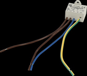 MLPX2-230L-W/IP20 SPD IP20 SKL II stranded wire