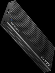 EEM2-GTR External M.2 NVMe SSD enclosure, USB 3.1