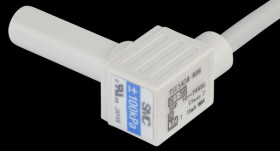 Pressure sensor, -101 - 101 kPa, 1 - 5 V