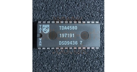 TDA4580 Video control combo - Philips