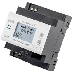 Homematic IP 157283A1A Wireless Gateway Smart DALI Light Control DIN Rail