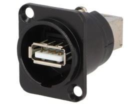 Adapter USB A - USB B 2.0 FT CP30114