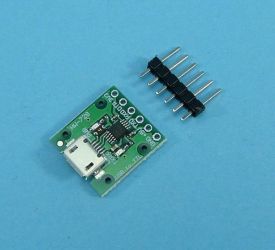 KONW.USB-&gt;TTL 3,5V/5V CH-340E CH-340G
