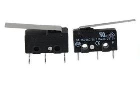 WYŁĄCZNIK KRAŃCOWY MINI WK612 PRZEL067