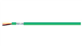 Kabel Magistrali, Dł. 100M, O 6Mm 2-Rdzeniowy Ekranowany, Izolacja...