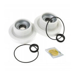 Łożyska pralki Electrolux 1460124 1460125 Komplet lewe i prawe