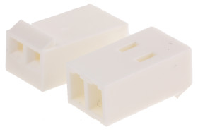 Obudowa złącza 2-pinowe -rzędowe raster: 3.96mm Molex Żeński Montaż na kablu KK 396 Złącze typu KK