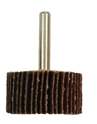 Ściernica krążkowa średnica: 40mm P60 Tlenek aluminium