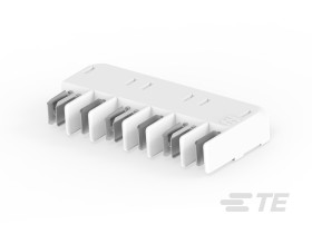 Wtyk PCB 6 -pinowe raster: 4mm Gniazdo do montażu na płytce drukowanej Poziomy Montaż na płytce