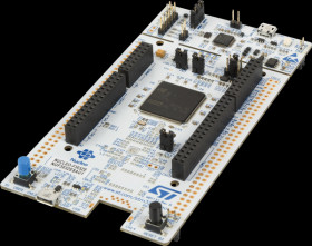 NUCLEO-F303ZE Nucleo-144 ARM, STM32F303ZET6MCU