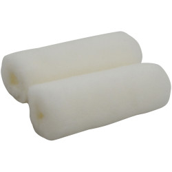 Purdy&#xAE; 140624012 Jumbo Mini White Dove&#x2122; Sleeve 114 x 19mm (4.1/2 x 3/4in) (Pk 2)