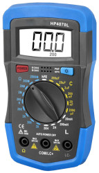 Miernik LCR Seeit HP4070L