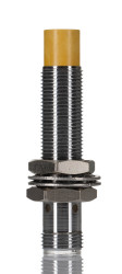 Czujnik zbliżeniowy M12 Indukcyjny 10 mm Turck Niewpuszczany 10 → 30 V DC długość 62mm Gwintowany