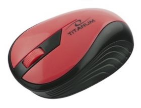 Mysz optyczna bezprzewodowa USB 1000DPI