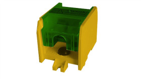 Odgałęźnik Instalacyjny 1-Segmentowy (Zacisk: 1X70mm2 - 4X16mm2)/ Z Pokrywą,...