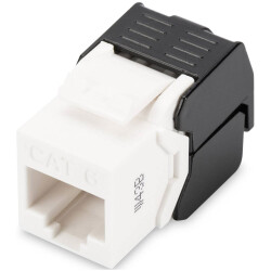 Digitus DN-93603 RJ45 module Keystone CAT 6 1 pc(s)