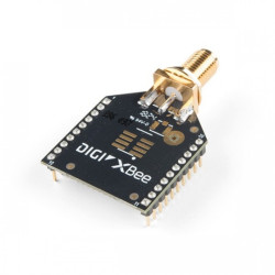 Moduł XBee 802.15.4 + BLE Seria 3 - antena RP-SMA - SparkFun WRL-15130