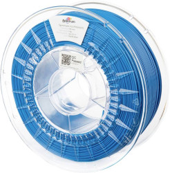Spectrum Filaments 80016 PLA Premium Filament do drukarek 3D PLA 1.75 mm 1000 g pacyfic blue, niebieski 1 szt.