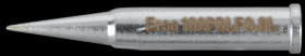 0102PDLF08L/SB Soldering tip for ERSA I-tool, pointed/0.8 mm
