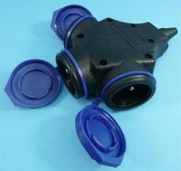 AE-13209 3X2P+Z IP44 ROZGA.BRYZGOSZCZELN