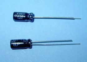 1uF/50V AC 5x11 KOND.ELKO BIPOLARNY