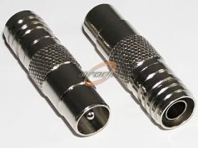 ANTENOWY WTYK ZACISKANY RG6