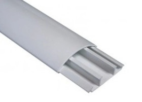 Kanał kablowy LPO 18/75 3K Szary - /2m/ 111751T/5szt/