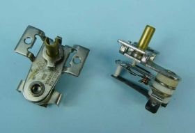 REG.TEMP.BIM.NC TR-4 60-250řC 5A/250V