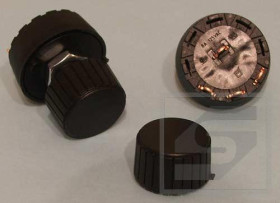 Przełącznik MRH10-C5N-BBN;CANAL; 10A;250VAC;ON-0FF;bistabilny;czarny