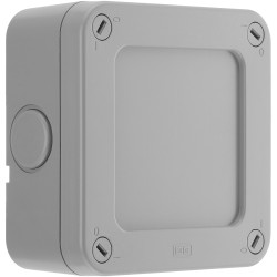 BG WPJB Nexus Storm IP66 Junction Box With 5 Pole Terminal Block