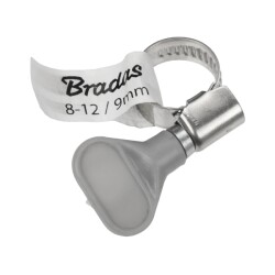 OPASKA METALOWA BSGRIPM-8-12/9 BRADAS