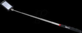 550.1136 Flexible inspection mirror with light