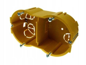 2M Puszka p/t Karton-gips 4E45 EVEL