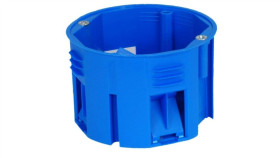 Puszka P/T Do Ścian Ze Styropianem 60 Mm, Łączona Za Pomocą Łącznika Kd71