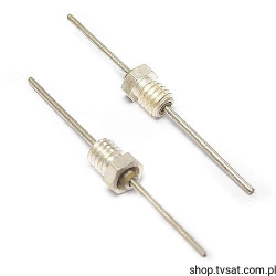 2108298Z01 Culvert to the case 3mm 720pF AXIAL SIEMENS