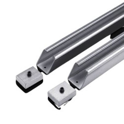 Akcesoria do obudów Zestaw montażowy 4333160 Blacha stalowa Seria SE, TS, VX