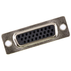 Molex 1731130061 FCT D-sub Connector 26-pin Female Gold Plating
