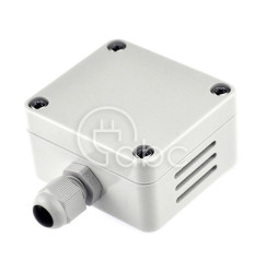 Czujnik temperatury puszkowy, Pt100, klasa A, 3 przewodowy, AR101/Pt100/A/3