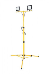 Lampa Led na statywie 2x100W 655-1620mm CB-400517