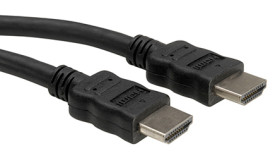 Kabel HDMI 10m A: HDMI Ethernet B: HDMI Ethernet A: Męskie B: Męskie High Speed