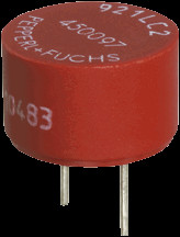 Inductive sensor, 2 wire, flush mounting, flush, 1 Form B (N/C), 450097