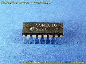 SSM2016